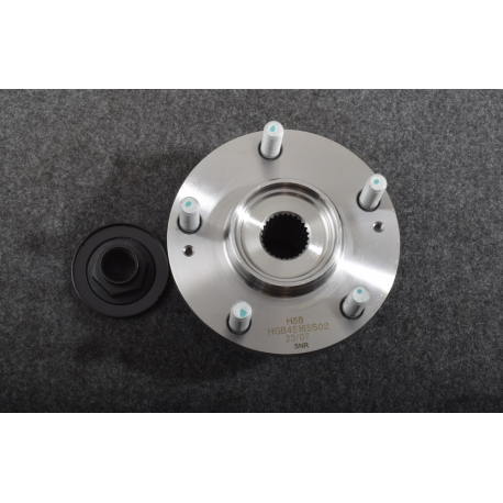 Подшипник ступицы колеса комплект SNR–NTN - SN R184.78 - изображение №1 SN R184.78