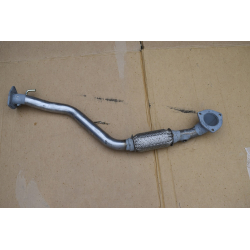 Приемная труба (штаны) 1.5 Евро 2 под вертикальный катализатор GM