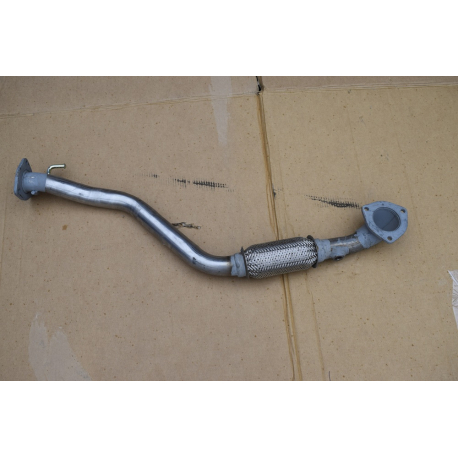 Приемная труба (штаны) 1.5 Евро 2 под вертикальный катализатор GM 96345722