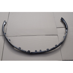 Спойлер переднего бампера нижний Круз GM