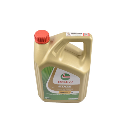 Масло Castrol EDGE 5W-30 C3 синтетика 4л CS 5W30 E C3 4L