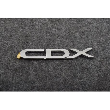 Напис CDX Леганза GM 96250313