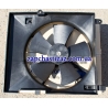 Вентилятор радиатора без кондиционера Авео Т-200, Т-250 Корея 96536522 Фото 1