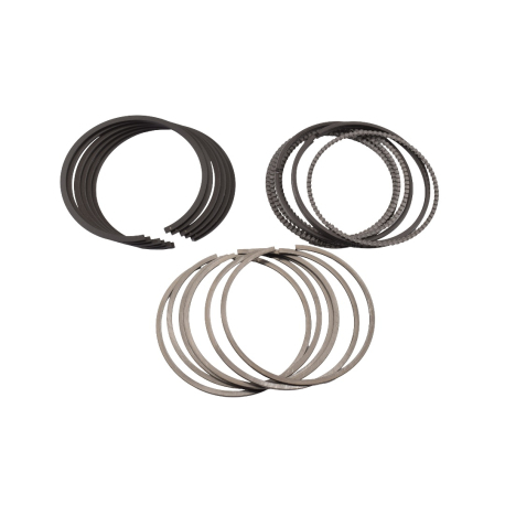 Кольца поршневые Эпика 2.5 стандарт GM 93740232