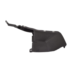 Прокладка брызговика Авео T-250, Вида седан задняя левая GM Прокладка брызговика Авео T-250, Вида седан задняя левая GM