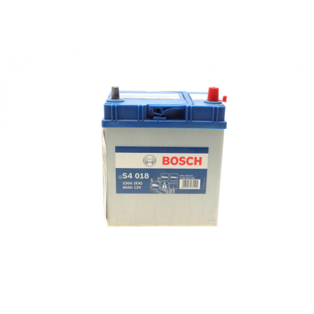 Аккумуляторная батарея 40 Ач BOSCH - 0 092 S40 180 - изображение №1 0 092 S40 180