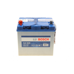 Аккумуляторная батарея 60 Ач BOSCH