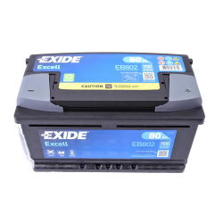 Аккумуляторная батарея EXIDE