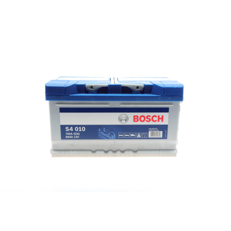 Акумуляторна батарея 80 Ач BOSCH - 0 092 S40 100 - зображення №1 0 092 S40 100