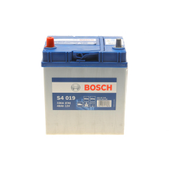 Аккумуляторная батарея 40 Ач BOSCH