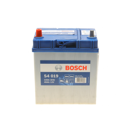 Аккумуляторная батарея 40 Ач BOSCH - 0 092 S40 190 - изображение №1 0 092 S40 190