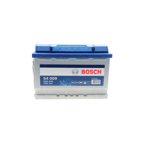 Аккумуляторная батарея BOSCH - 0 092 S40 090 - изображение №1 0 092 S40 090