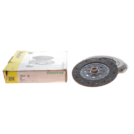 Комплект зчеплення Luk - 624 3896 09 - зображення №1 624 3896 09