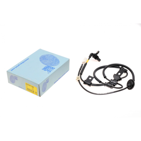 Датчик частоты вращения колеса (ABS) Blue Print - ADG07190 - изображение №1 ADG07190