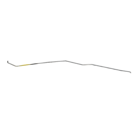 Тяжка замка двери пердней левой на замок Ланос GM 96276428