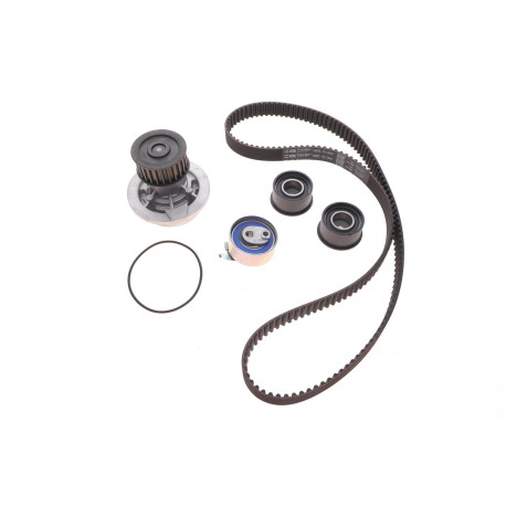 Ремінь та ролики ременя розподілвала з помпою 1.8-2.0 Gates - GT KP15408XS - зображення №1 GT KP15408XS