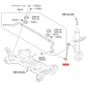 Стойка стабилизатора 54830-4L000 Mobis - 548304L000 - схема с каталога 54830, RRUSPDXR12