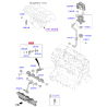 Форсунка 35310-2B020 Mobis - 353102B020 - схема з каталогу 35310, IEURPTI20