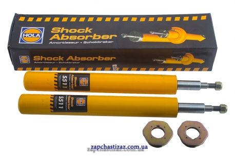 Амортизатор передний Сенс Ланос Hola S511 Фото 1 HOL SH10-511
