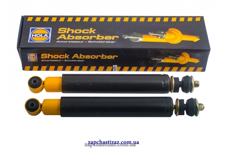 Амортизатор задний Ланос Сенс. S512 Фото 1 HOL SH30-512