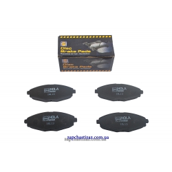 Колодки гальмівні HOLA передні R13