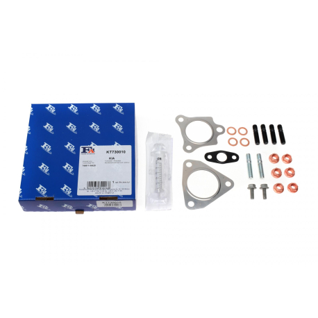 Монтажный комплект для компрессора Fischer - FS KT730010 - изображение №1 FS KT730010