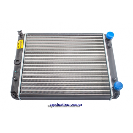 Радиатор охлаждения сборный Таврия Славута HOLA RC364 Фото 1 HOL RC364