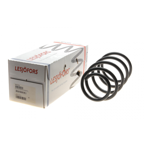 Пружина ходовой части передняя Lesjofors - LJ 4037232 - изображение №1 LJ 4037232