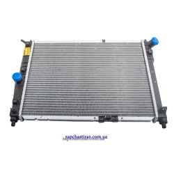 Радиатор охлаждения без кондиционера HOLA