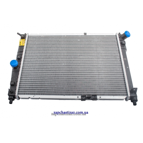Радиатор охлаждения без кондиционера Ланос HOLA. RC369 Фото 1 HOL RC369