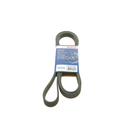Поликлиновой ремень 6PK2140 BOSCH - 1 987 947 958 - изображение №1 1 987 947 958