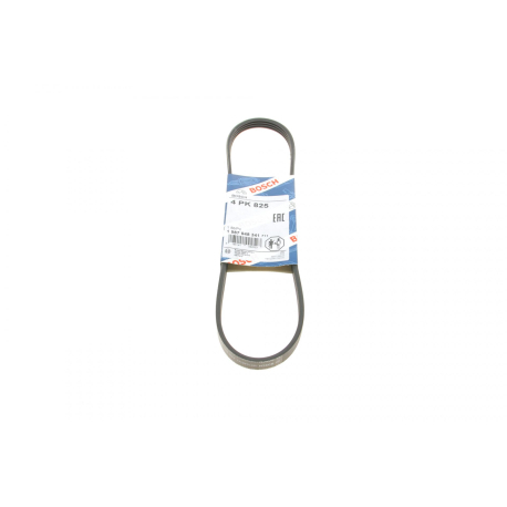 Поликлиновой ремень 4PK825 BOSCH - 1 987 948 341 - изображение №1 1 987 948 341