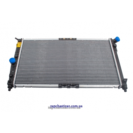 Радиатор охлаждения с кондиционером Ланос HOLA. RC368 Фото 1 HOL RC368