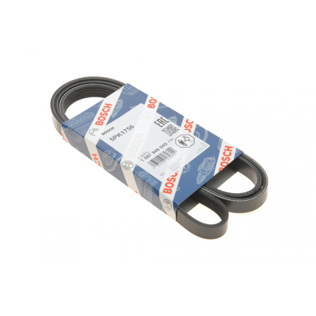 Поликлиновой ремень 5PK1750 BOSCH - 1 987 946 045 - изображение №1 1 987 946 045