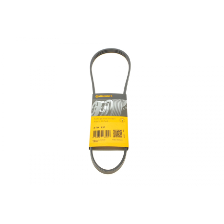 Поликлиновой ремень Contitech - CT 4PK820 - изображение №1 CT 4PK820