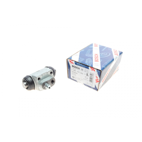 Цилиндр тормозной задний BOSCH - 0 986 475 855 - изображение №1 0 986 475 855