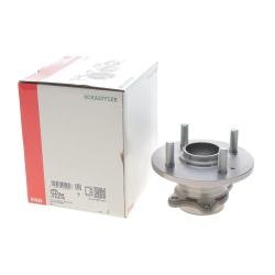 Підшипник маточини колеса комплект FAG