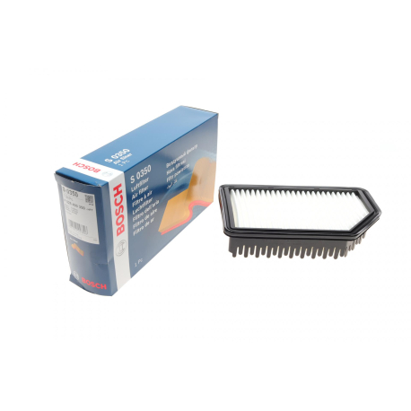 Фільтр повітряний BOSCH - F 026 400 350 - зображення №1 F 026 400 350