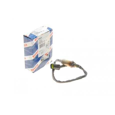 Датчик кисню (лямбда-зонд) BOSCH - 0 258 005 708 - зображення №1 0 258 005 708