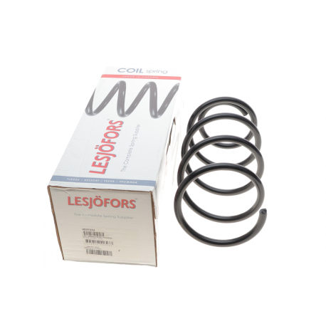 Пружина ходовой части передняя Lesjofors - LJ 4037233 - изображение №1 LJ 4037233