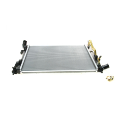 Радіатор охолодження двигуна NRF