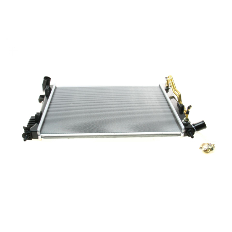 Радіатор охолодження двигуна NRF - NF 58556 - зображення №1 NF 58556