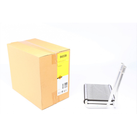 Радиатор печки NRF - NF 54339 - изображение №1 NF 54339