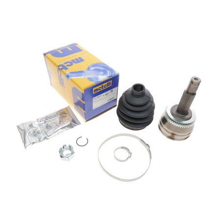 Шарнирный комплект приводного вала Metelli - 15-1607 - изображение №1 15-1607