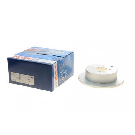 Диск тормозной BOSCH - 0 986 479 C08 - изображение №1 0 986 479 C08