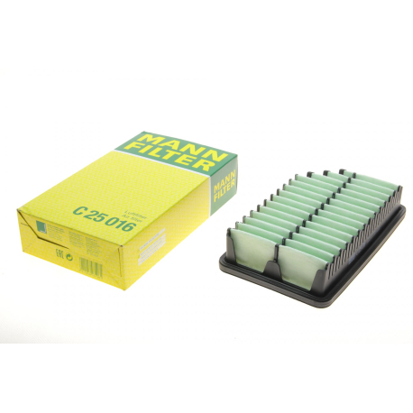 Фільтр повітряний MANN - C 25 016 - зображення №1 C 25 016