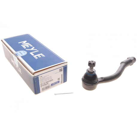 Наконечник кермової тяги MEYLE - 37-16 020 0023 - зображення №1 37-16 020 0023