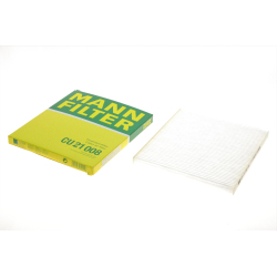 Фільтр салону MANN