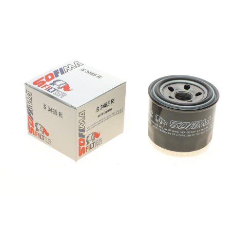Фильтр масляный SOFIMA - S 3485 R - изображение №1 S 3485 R