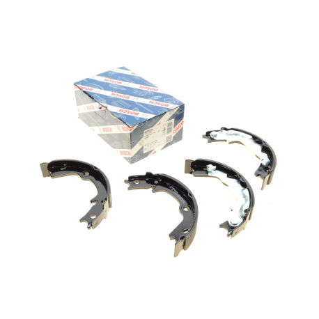 Колодки ручного (стояночного) тормоза BOSCH - 0 986 487 761 - изображение №1 0 986 487 761